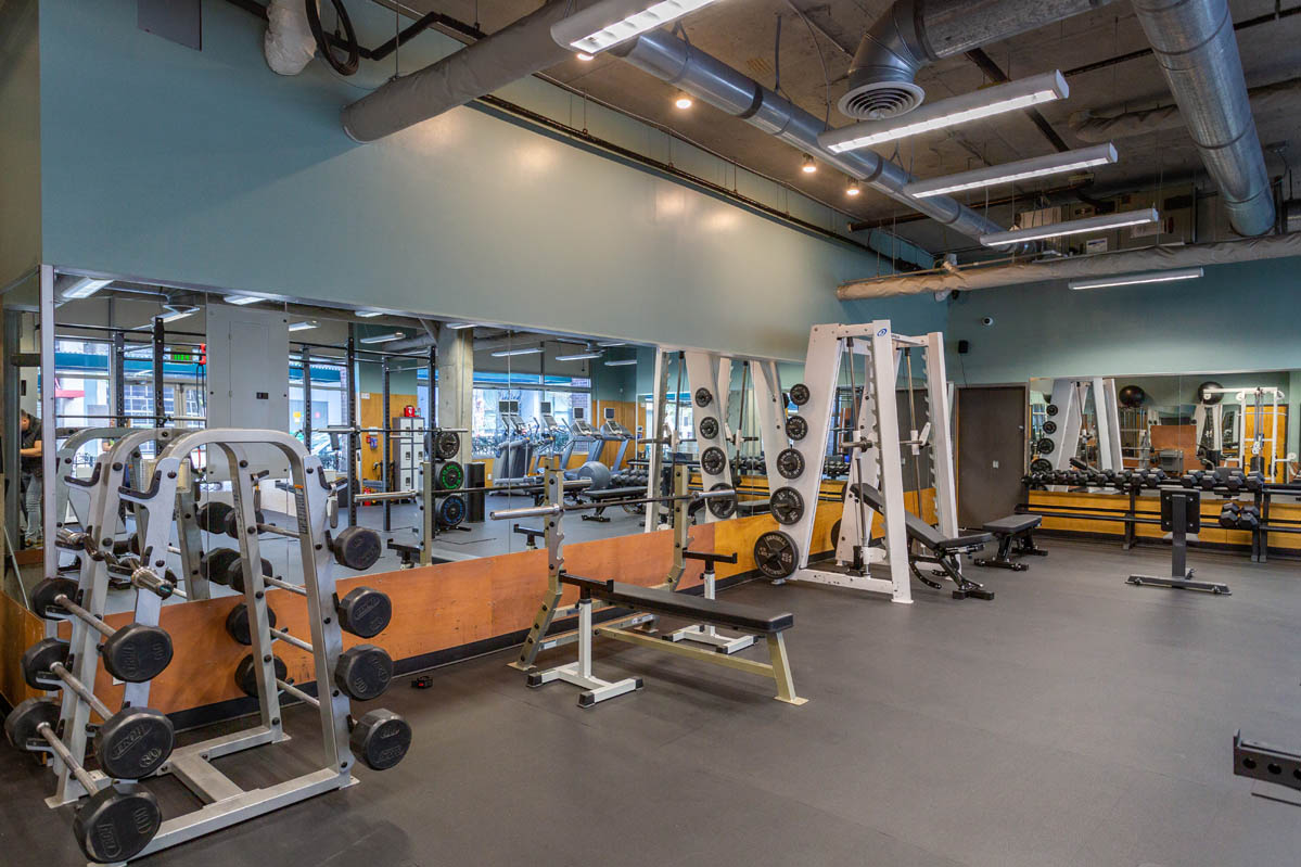 Seattle Athletic Club